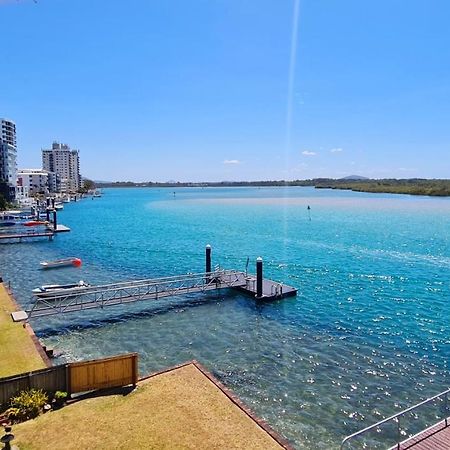 Wharf Lodge River View Apartment Maroochydore Eksteriør bilde