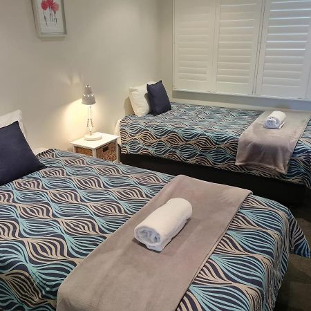 Wharf Lodge River View Apartment Maroochydore Eksteriør bilde