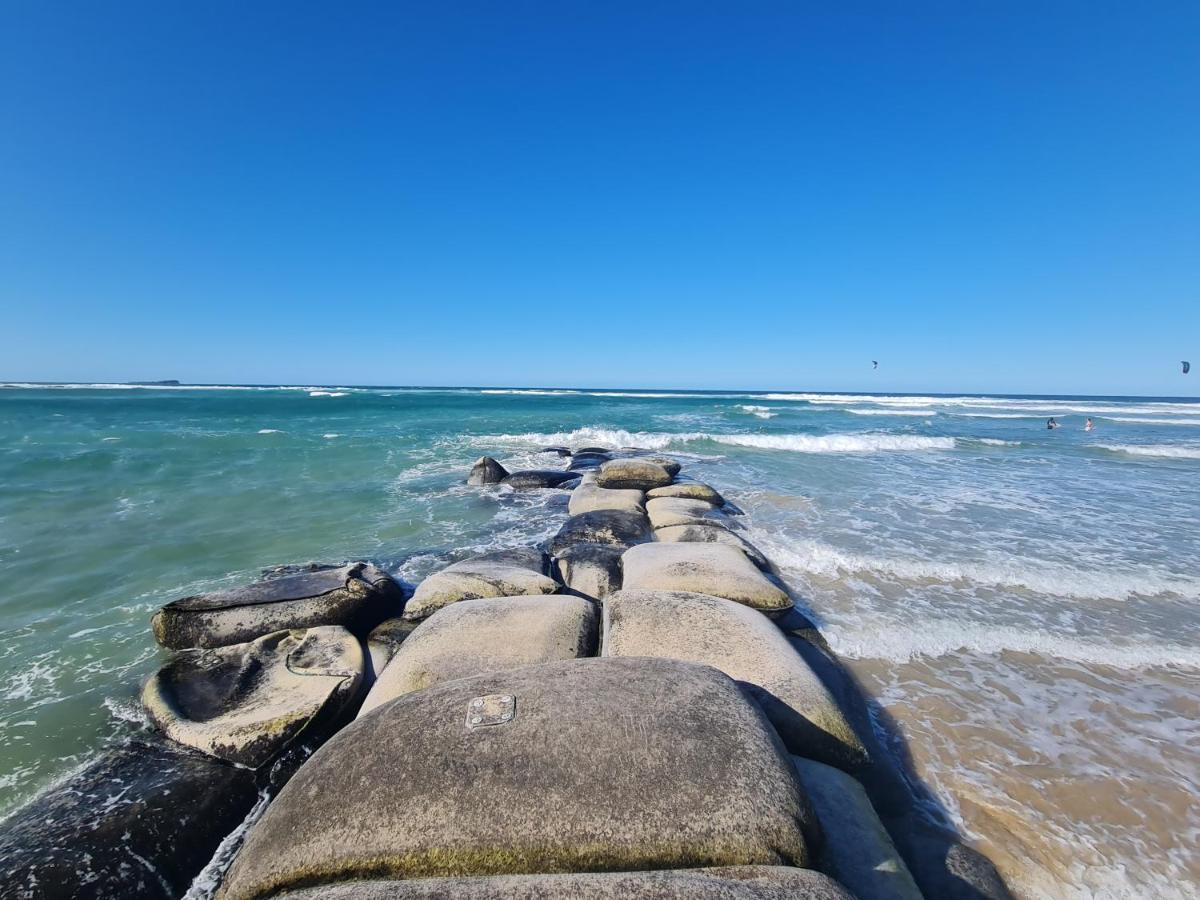Wharf Lodge River View Apartment Maroochydore Eksteriør bilde