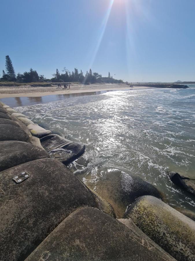 Wharf Lodge River View Apartment Maroochydore Eksteriør bilde