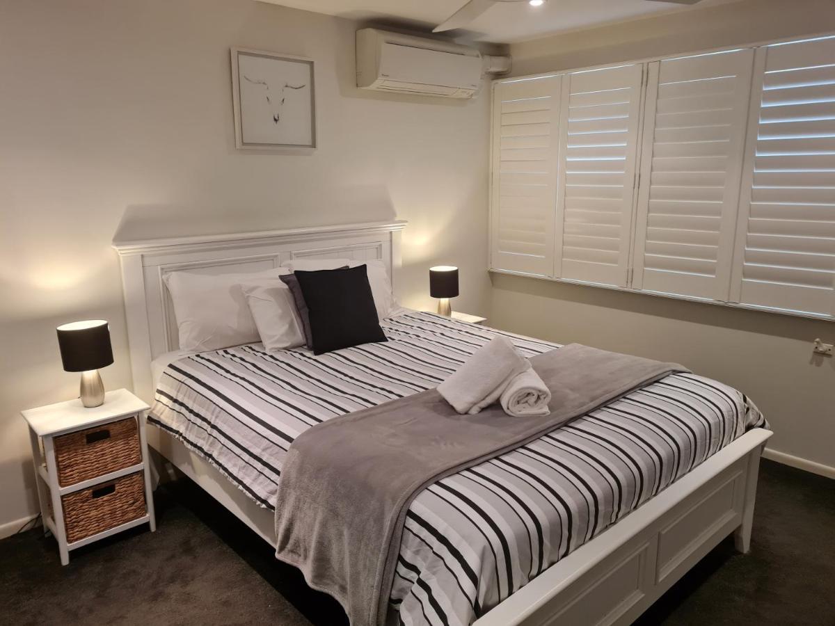 Wharf Lodge River View Apartment Maroochydore Eksteriør bilde