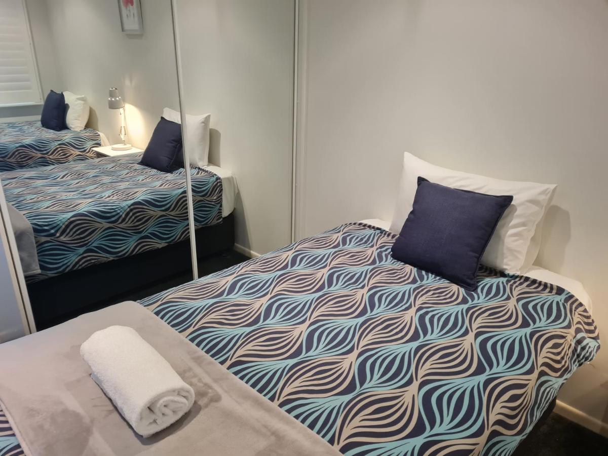 Wharf Lodge River View Apartment Maroochydore Eksteriør bilde