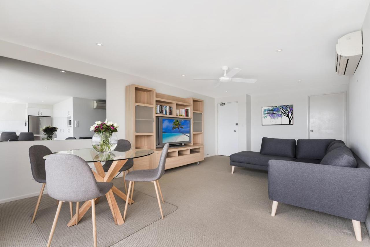 Wharf Lodge River View Apartment Maroochydore Eksteriør bilde